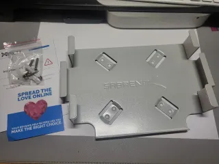 Soporte vesa Mac Mini