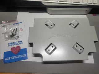 Soporte vesa Mac Mini