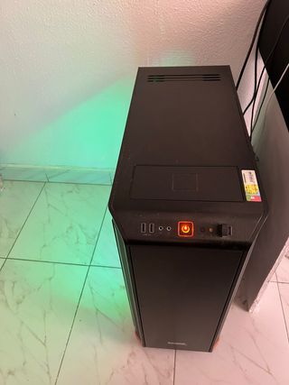 PC Gamer Completo + Monitor 240Hz + Periféricos