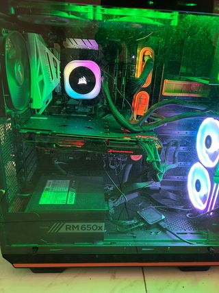 PC Gamer Completo + Monitor 240Hz + Periféricos