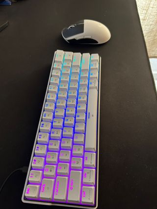 PC Gamer Completo + Monitor 240Hz + Periféricos