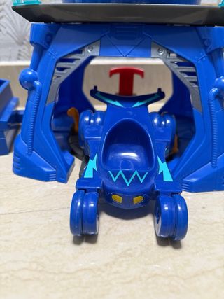 Cuartel PJ Masks como nuevo