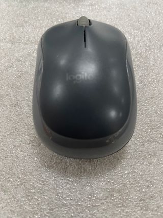 Logitech M185 Ratón Inalámbrico 2.4 GHz