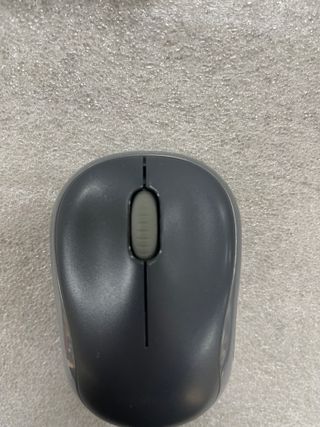 Logitech M185 Ratón Inalámbrico 2.4 GHz