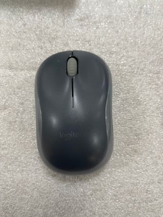 Logitech M185 Ratón Inalámbrico 2.4 GHz