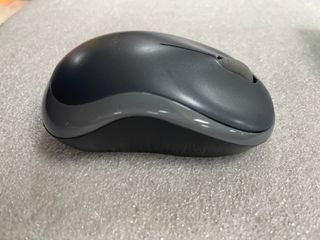 Logitech M185 Ratón Inalámbrico 2.4 GHz