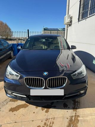BMW 520 GT