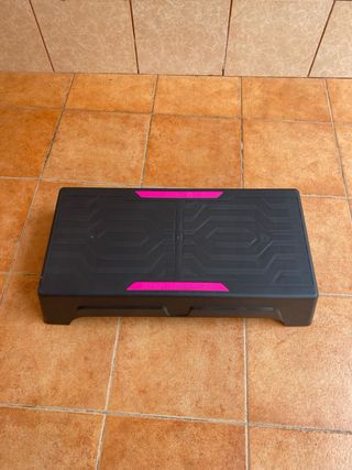 Step Fitness Domynos