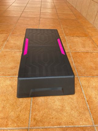 Step Fitness Domynos