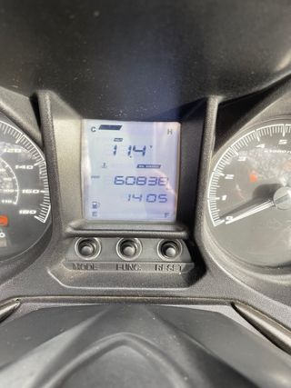 KYMCO SUPERDINK 300 ABS