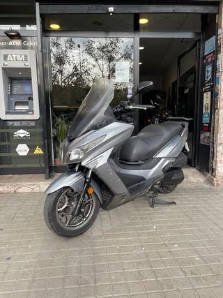 KYMCO SUPERDINK 300 ABS