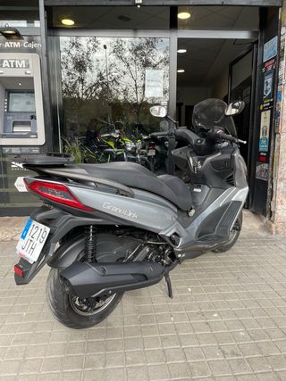 KYMCO SUPERDINK 300 ABS