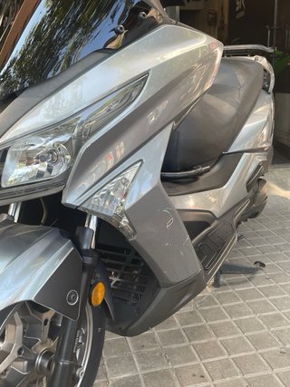 KYMCO SUPERDINK 300 ABS