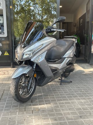 KYMCO SUPERDINK 300 ABS