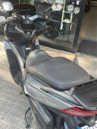 KYMCO SUPERDINK 300 ABS