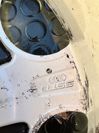 Llantas Audi/VW R16 5x112