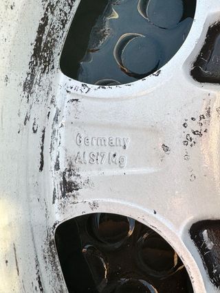 Llantas Audi/VW R16 5x112