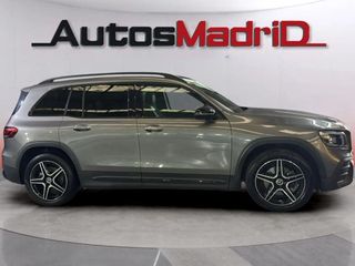 Mercedes Clase GLB 2.0 GLB 200 D 4MATIC DCT 110KW (150CV)
