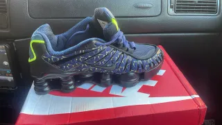 Nike Shox TL Neymar Talla 40