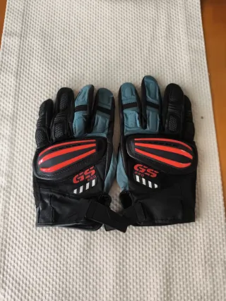 Guantes Moto GS PRO, Talla L.