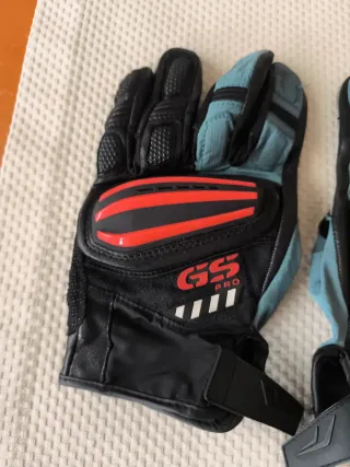 Guantes Moto GS PRO, Talla L.