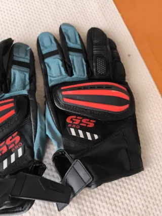 Guantes Moto GS PRO, Talla L.