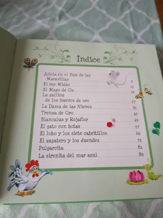 Cuentos mágicos (Spanish Edition)