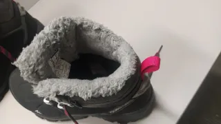 Botas de montaña y apreski