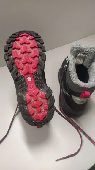 Botas de montaña y apreski