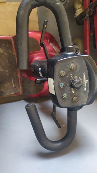 Piezas Scooter Movilidad