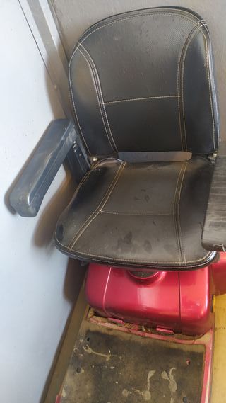 Piezas Scooter Movilidad