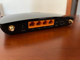 Router TP-Link TL-MR6400 4G LTE