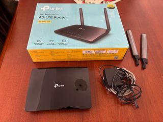 Router TP-Link TL-MR6400 4G LTE