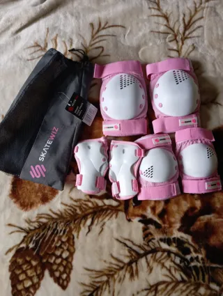Protecciones Skate/Roller/Bici Niños