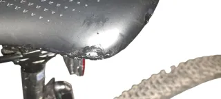 Bicicleta Orbea Azul