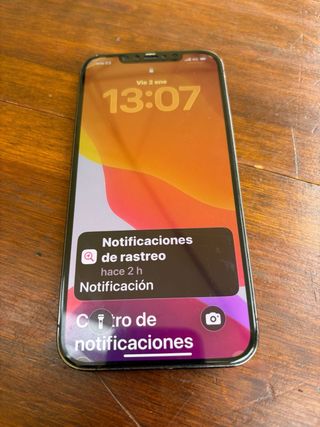 iPhone 12 Pro Max 256GB Gris/Plata