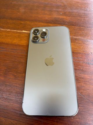 iPhone 12 Pro Max 256GB Gris/Plata