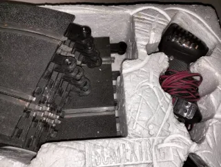 Scalextric GP.12 Caja Internacional Modelo Motor R