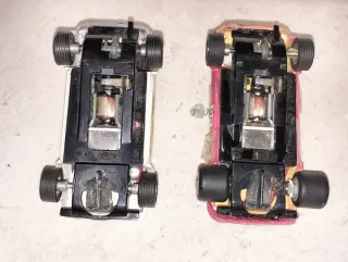 Scalextric GP.12 Caja Internacional Modelo Motor R