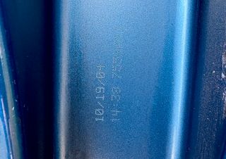 Depósito Gasolina Harley Davidson Softail