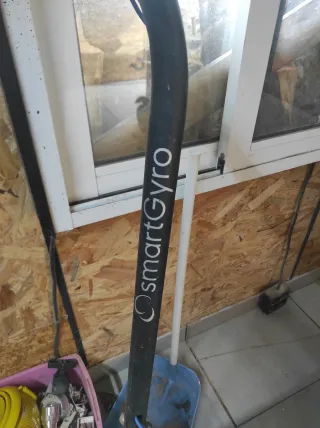 Patinete electrico para piezas hay 3 modelos