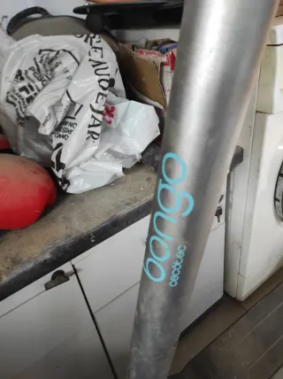 Patinete electrico para piezas hay 3 modelos