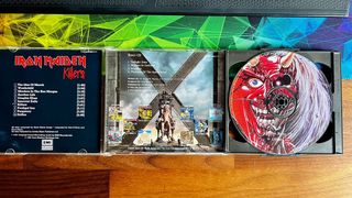 Iron Maiden Killers 2CD Picture Disc Edición Limit