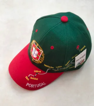 GORRA DE PORTUGAL !! ( SIN ESTRENAR )