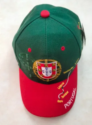 GORRA DE PORTUGAL !! ( SIN ESTRENAR )