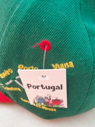 GORRA DE PORTUGAL !! ( SIN ESTRENAR )
