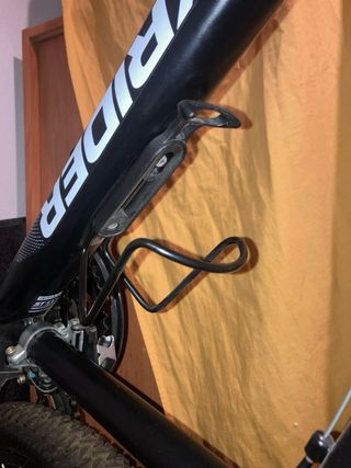 Bicicleta Rockrider ST 100 (1 solo uso)