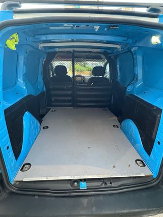 Peugeot e-Partner 2017