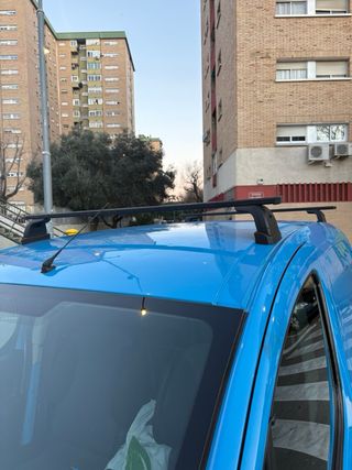 Peugeot e-Partner 2017