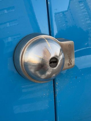 Peugeot e-Partner 2017